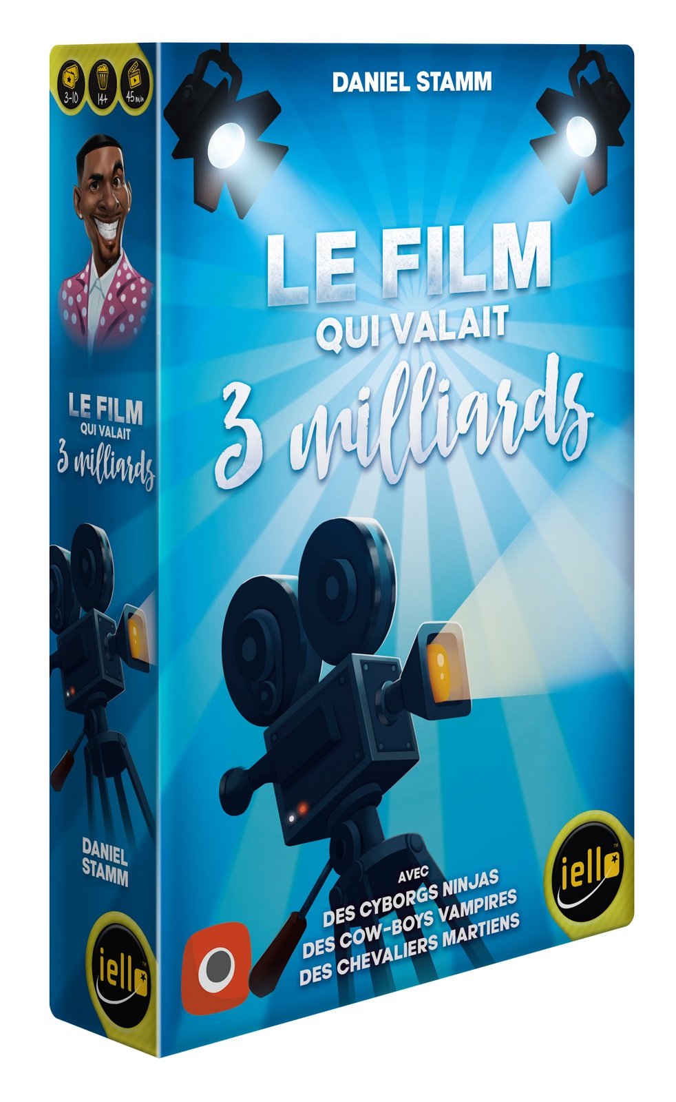 Le Film qui valait 3 Milliards