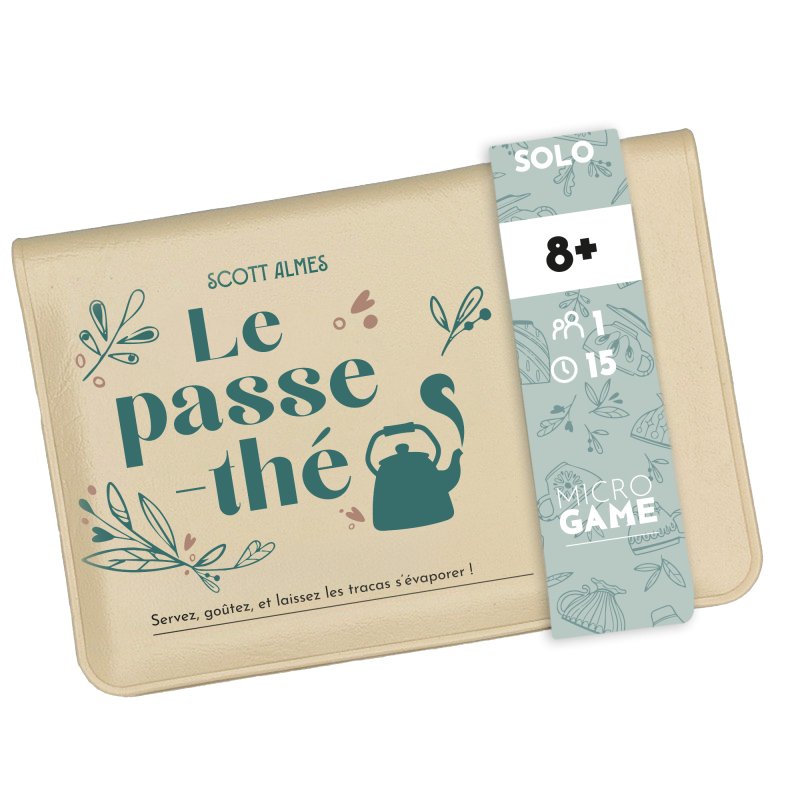 Le Passe-Thé