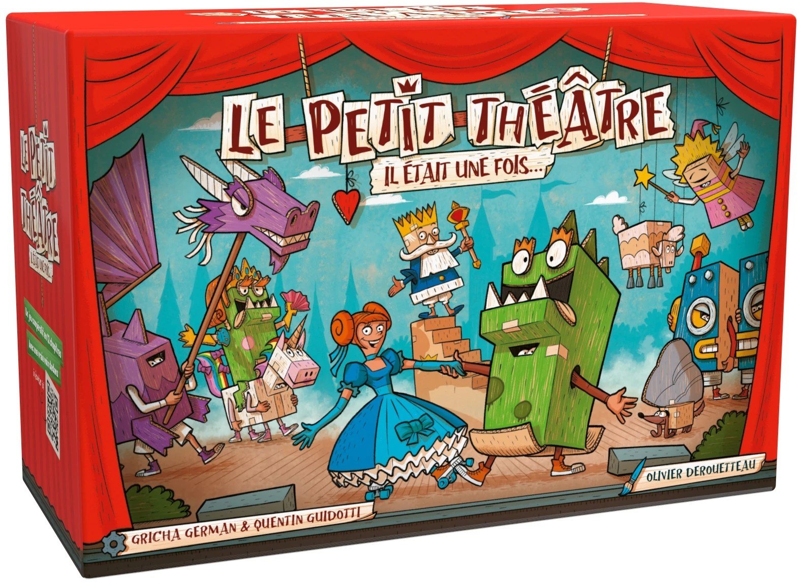Le Petit Théâtre
