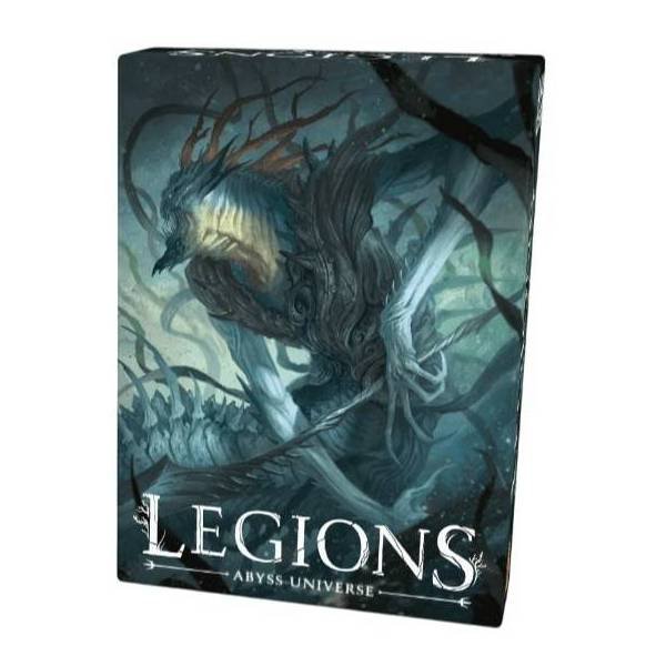 Legions : Abyss Universe - Necrocampe