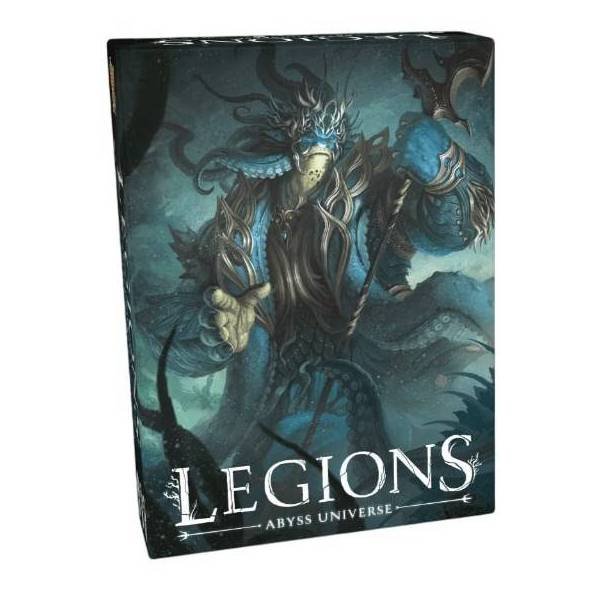 Legions : Abyss Universe - Roi Estran