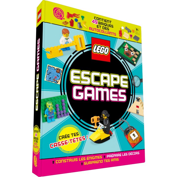 LEGO - Escape Games