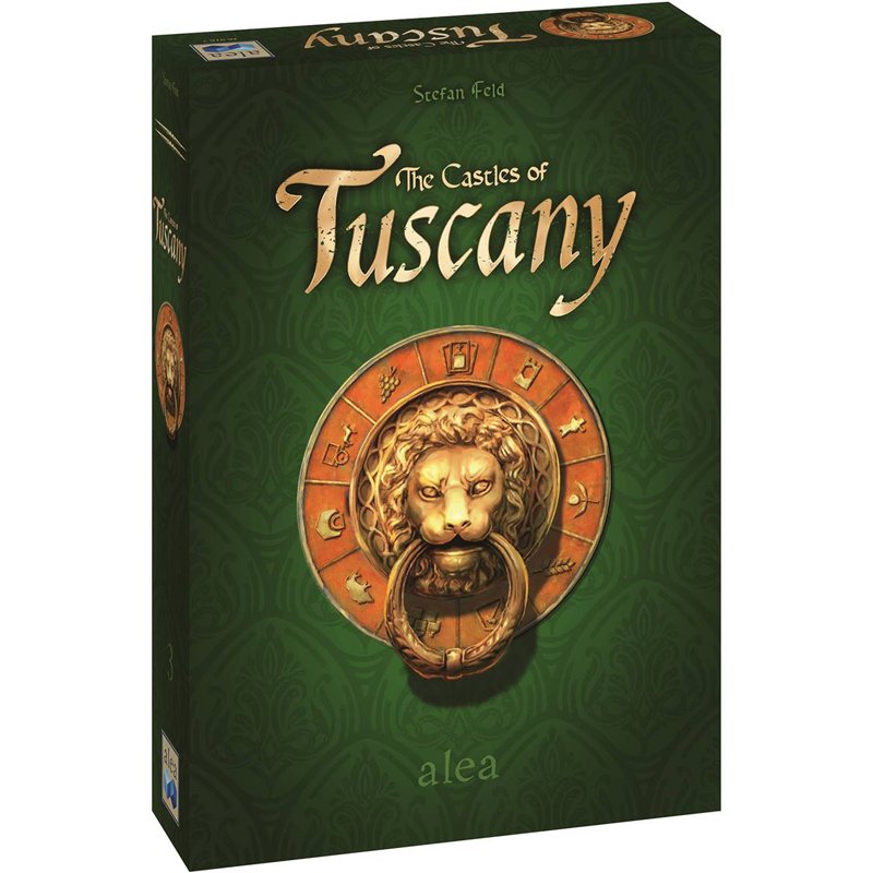 The Castle of Tuscany