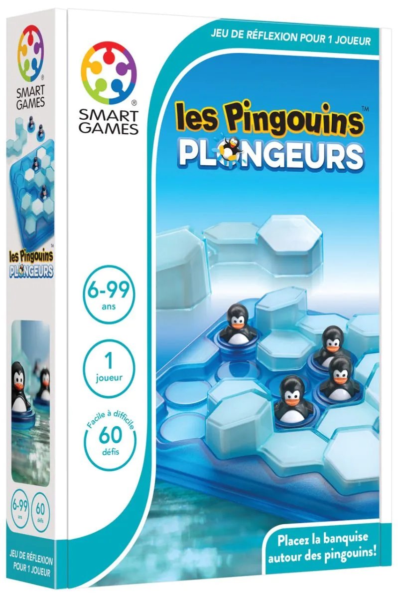 Les Pingouins Plongeurs