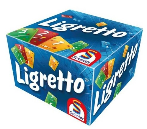 Ligretto Bleu