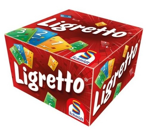 Ligretto Rouge