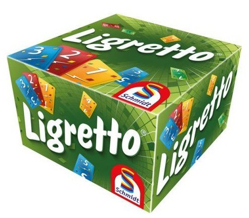 Ligretto Vert