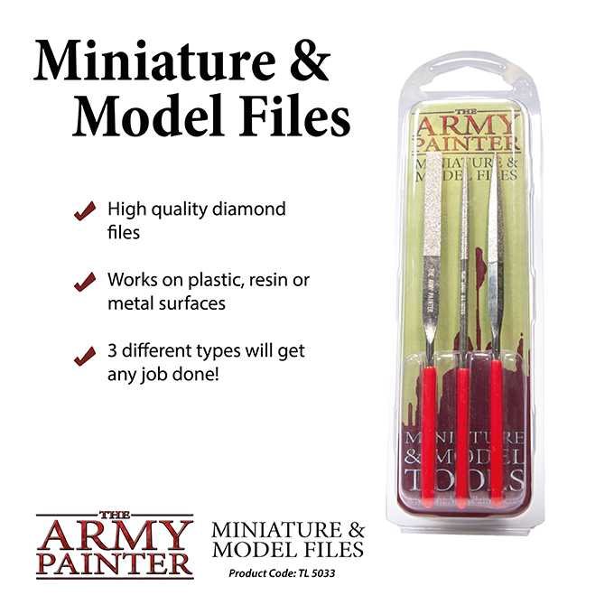 Miniature & Model Files - Army Painter