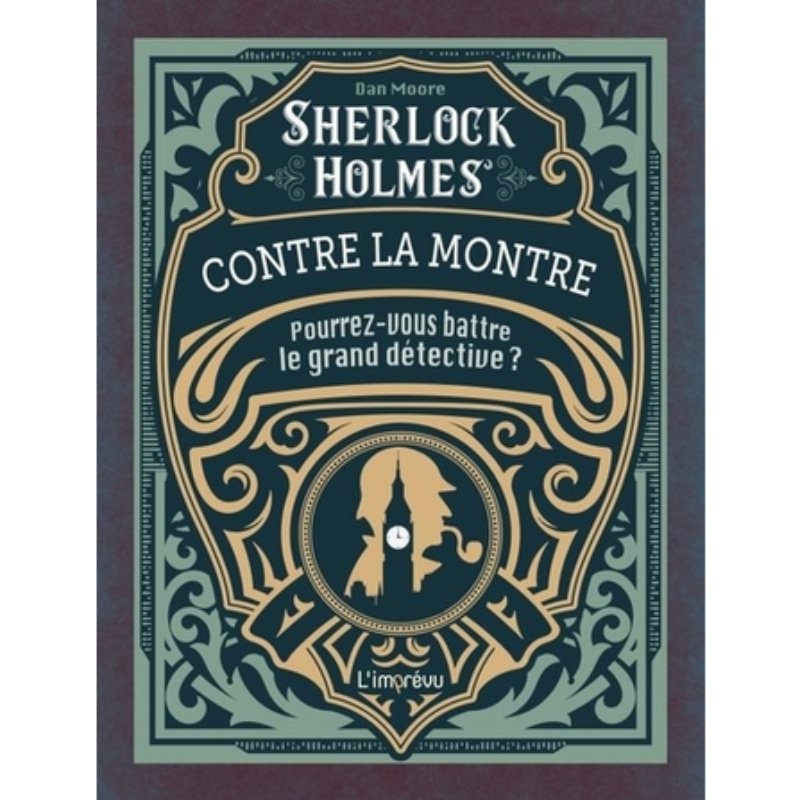 Sherlock Holmes - Contre la montre