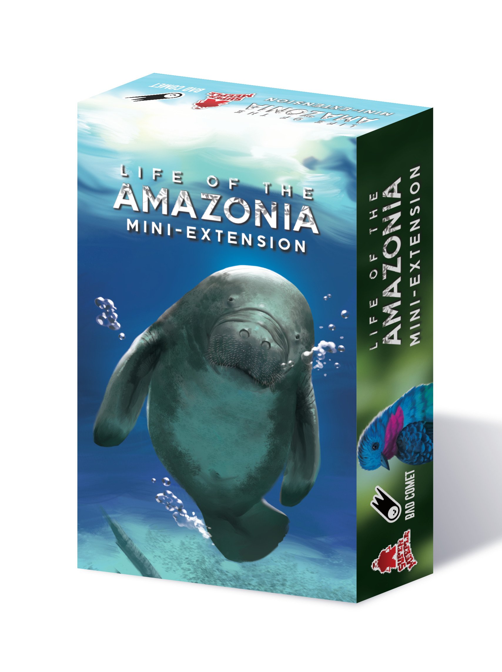 Life of the Amazonia - Mini-Extension