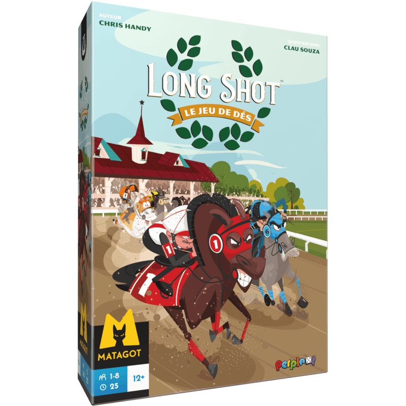 Long Shot - Le jeu de dés