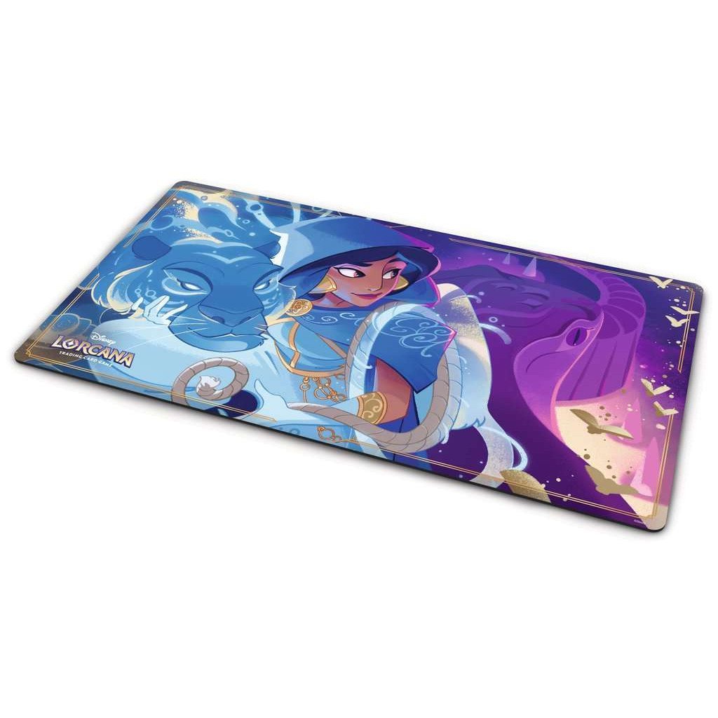 Tapis de jeu Jasmine Lueurs dans les profondeurs Chapitre 10 - Disney Lorcana