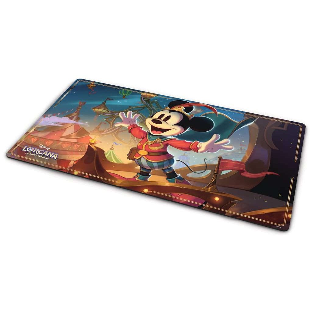 Tapis de jeu Mickey Mouse Lueurs dans les profondeurs Chapitre 10 - Disney Lorcana