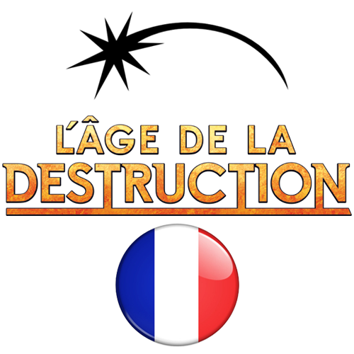 Lot de 10 Premium L'âge de la destruction VF