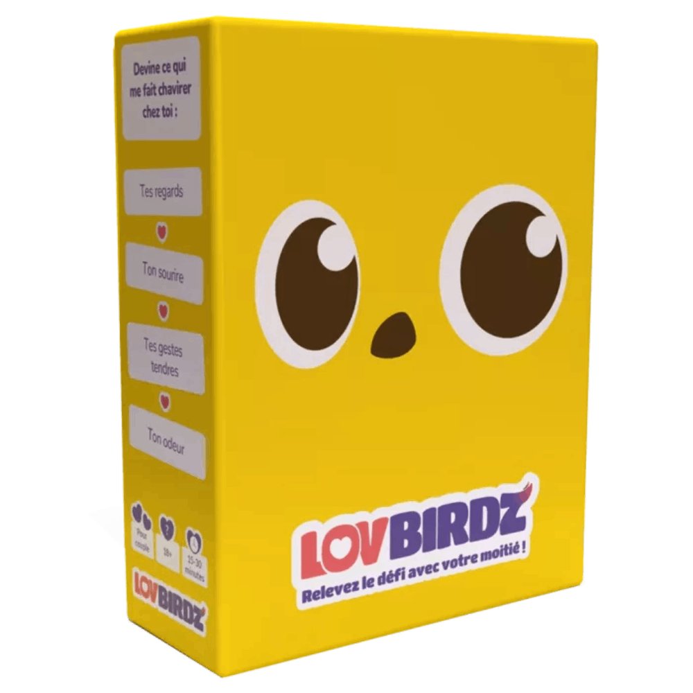 Lovbirdz