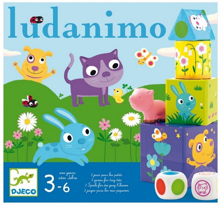 Ludanimo