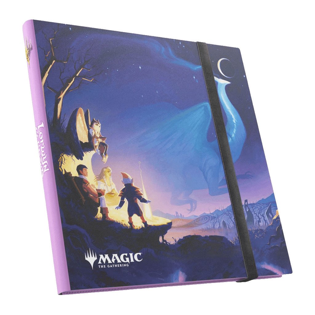 Album 24-Pocket Casual Side-loading - Lorwyn éclipsé - Gamegenic