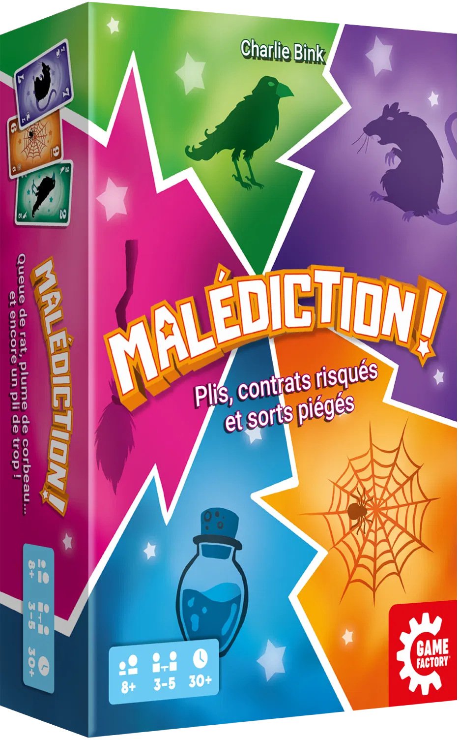 Malédiction !