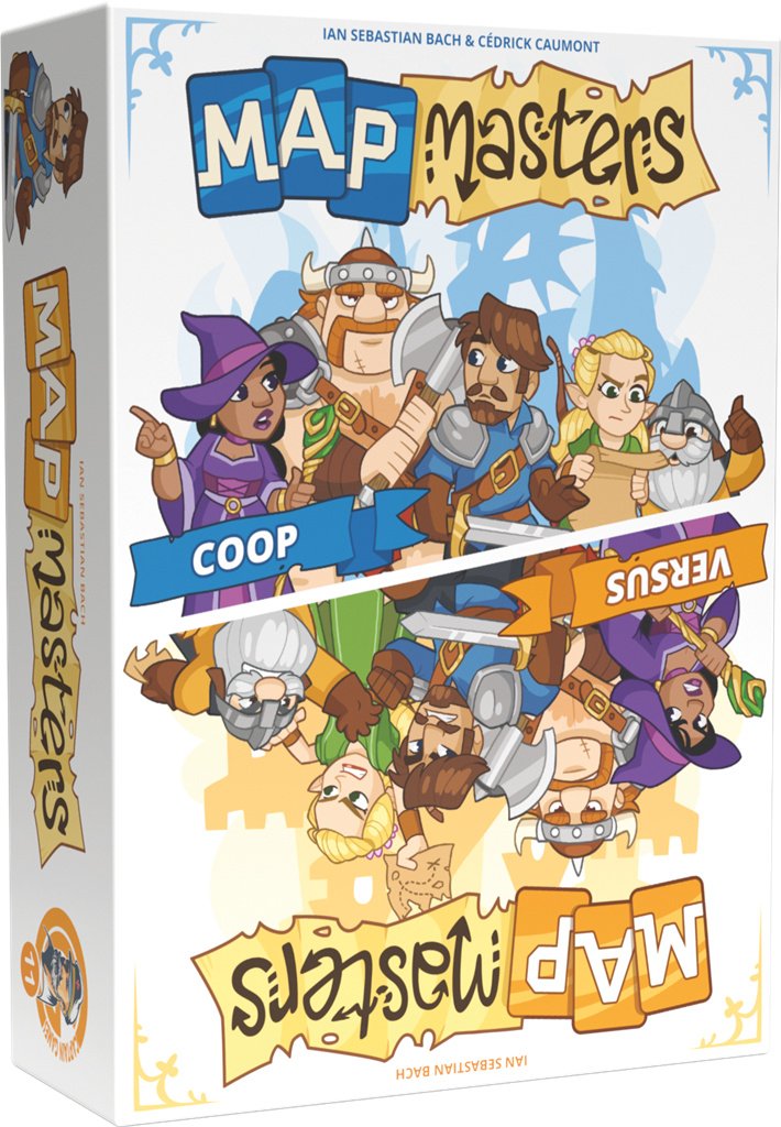 Map Masters