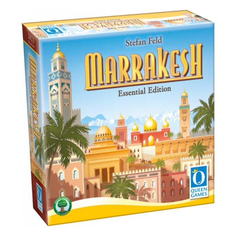 Marrakesh - Essential edition