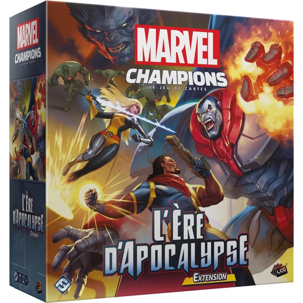 Marvel Champions - Extension L'Ère d'Apocalypse