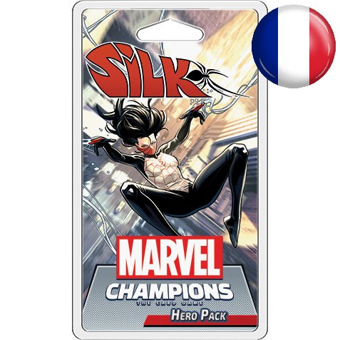 Marvel Champions - Silk Hero Pack