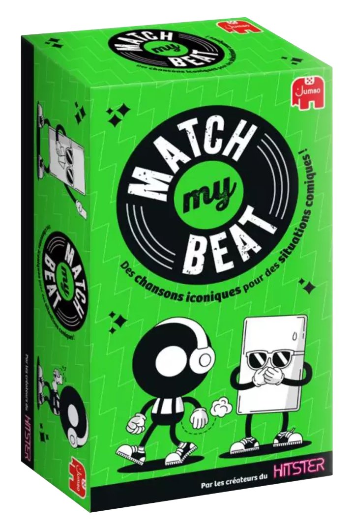 Match My Beat