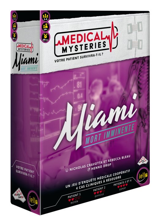 Medical Mysteries – Miami