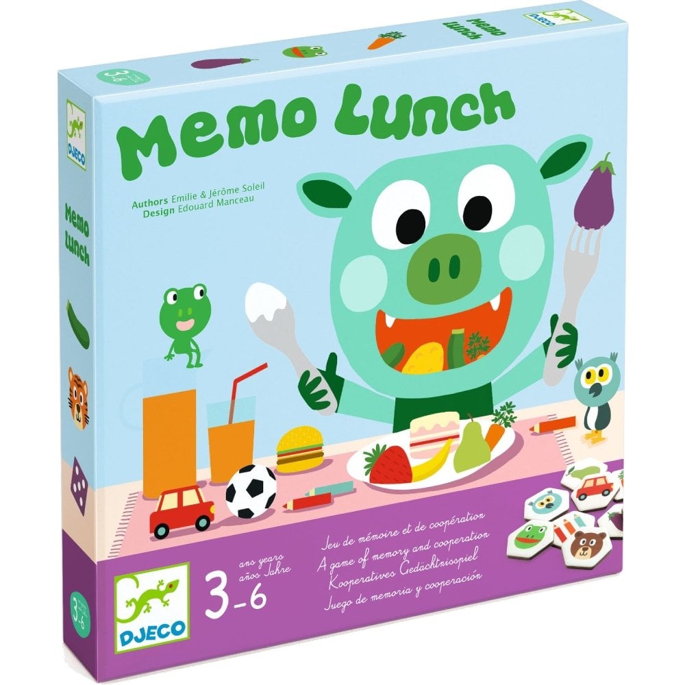 Memo Lunch