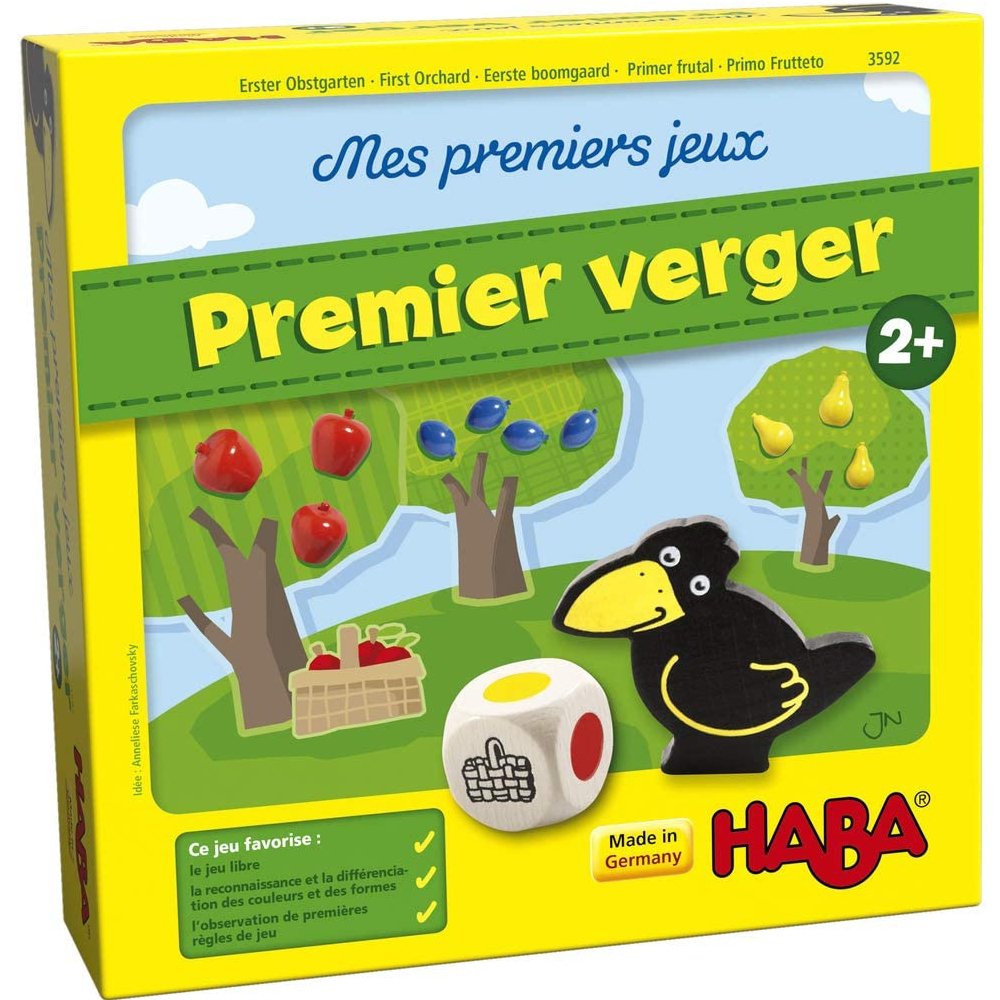 Mon Premier Verger