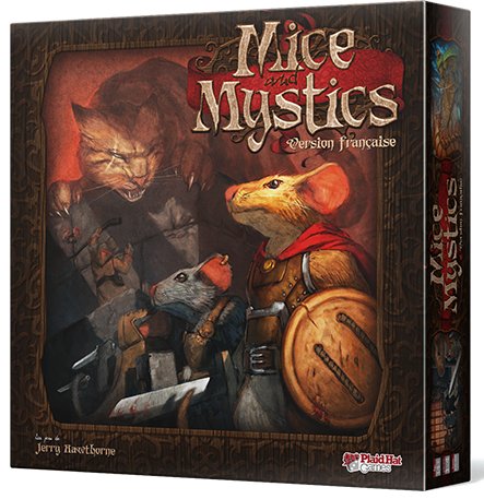 Mice and Mystics