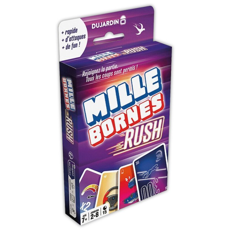Mille Bornes Rush