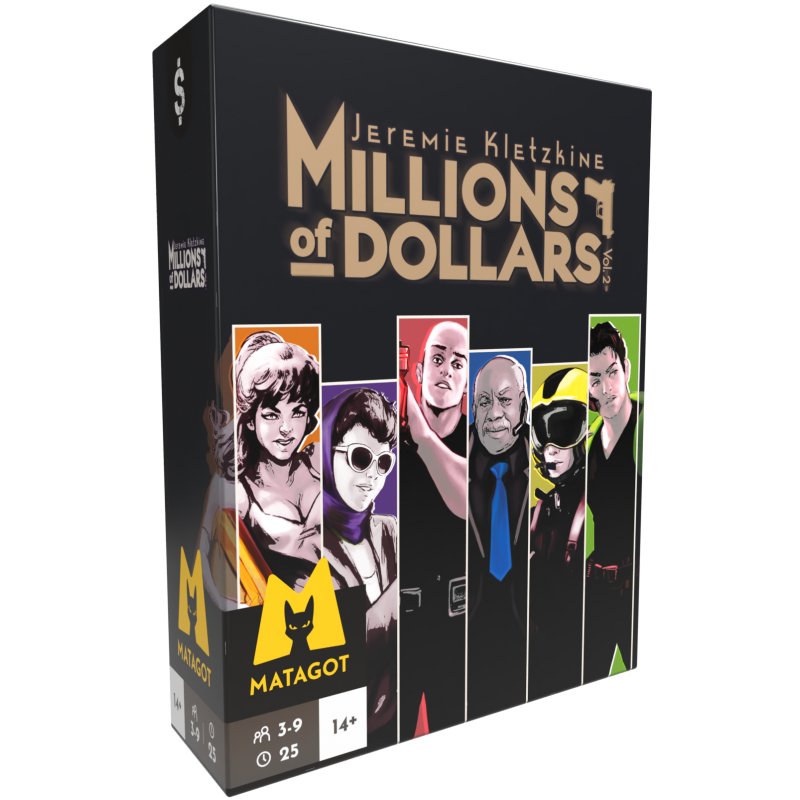 Millions of Dollars