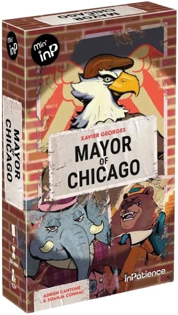 Min'Inp - Mayor of Chicago