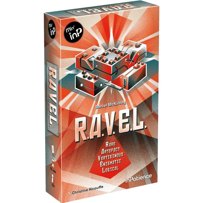 Min'Inp - R.A.V.E.L.