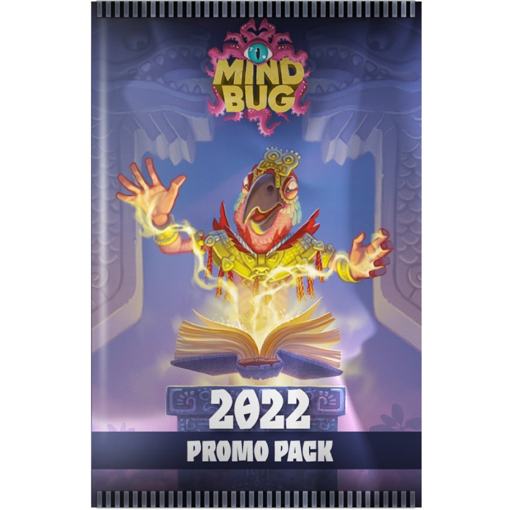 Mindbug - Extension Pack Promo 2022