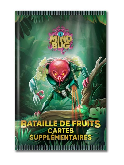 Mindbug : Pack  Promo BattleFruit