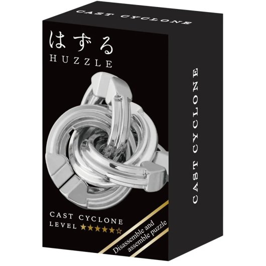 Casse-tête Huzzle mini : Cast Cyclone lvl 5/6