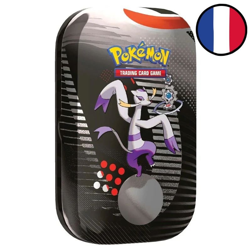 Mienshao Scarlet and Violet: Black Bolt and White Flare Unova Mini Tin - Pokémon FR