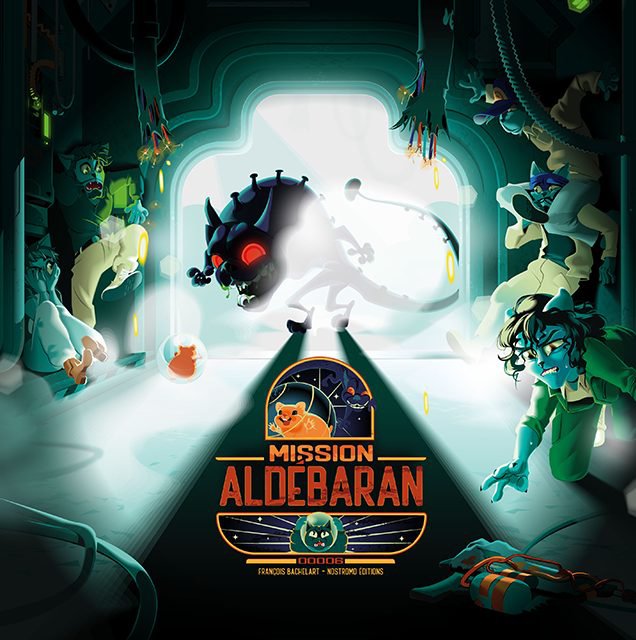 Mission Aldébaran