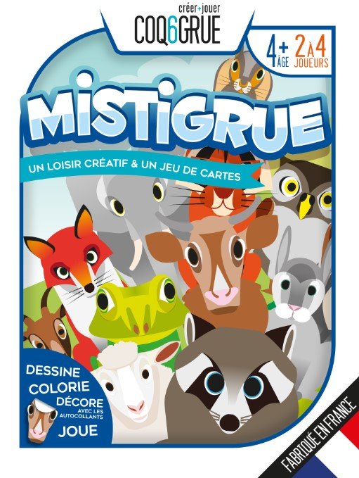 Mistigrue