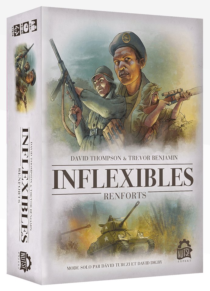 Inflexibles - Extension Renforts