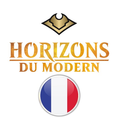 Lot de 10 rares Horizons du Modern VF