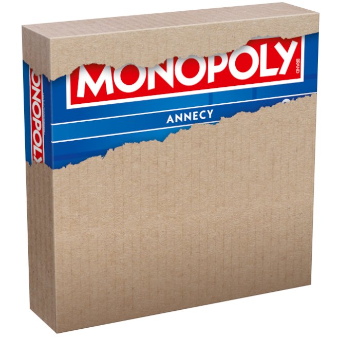 Monopoly - Annecy