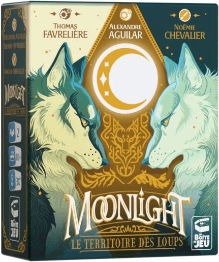 Moonlight - Le Territoire des Loups