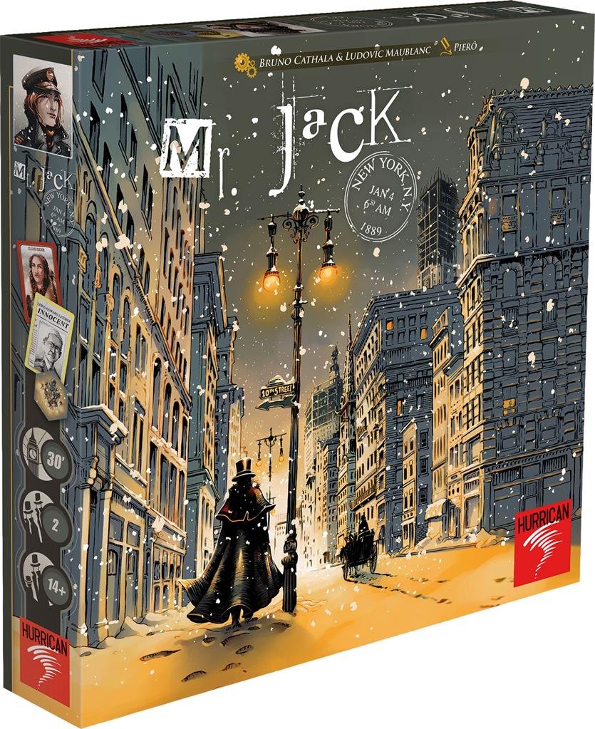 Mr Jack New York