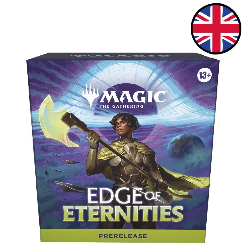 Edge of Eternities Prerelease Pack - Magic EN