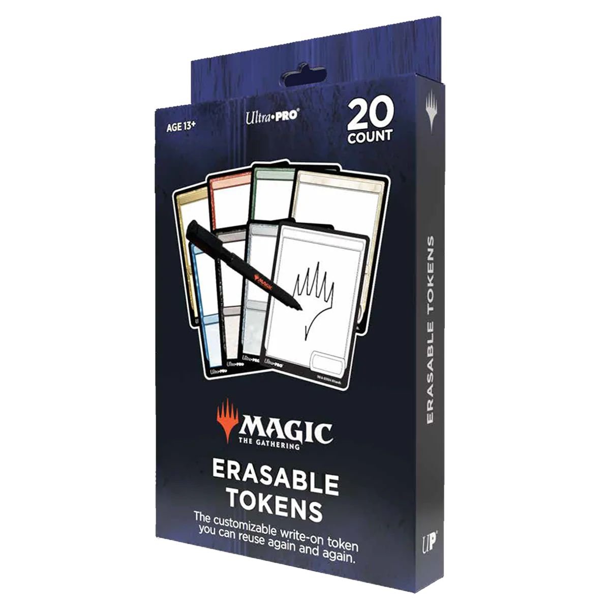 Erasable Tokens for Magic: The Gathering - Ultra Pro
