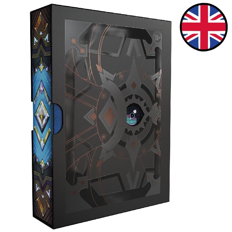 Codex Bundle Les Secrets de Strixhaven - Magic EN