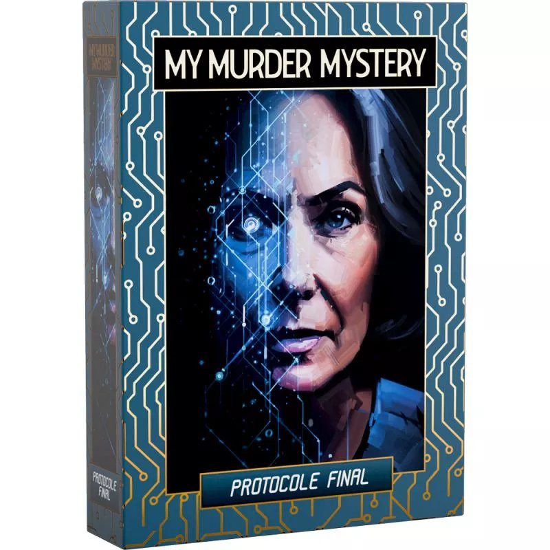 My Murder Mystery - Protocole Final